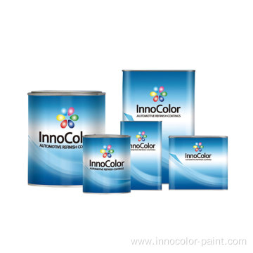 InoColor Auto Paint High Solid 2K Automotive Refinish Repair Basecoat Clearcoat Car Coating Auto Paint